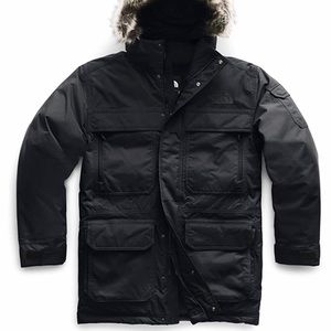 THE NORTH FACE MEN’S MCMURDO PARKA (M)